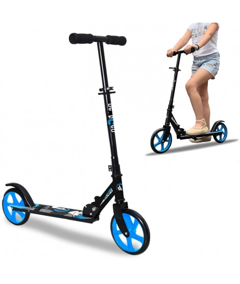 Trottinette mecanique Enfant et ado 6-15 Ans Pliable - NOUVEAUT BEEPER FW20