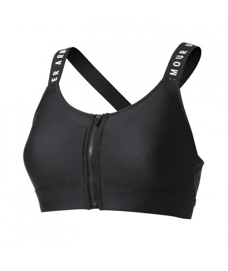 UA Infinity High Bra Zip