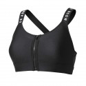 UA Infinity High Bra Zip