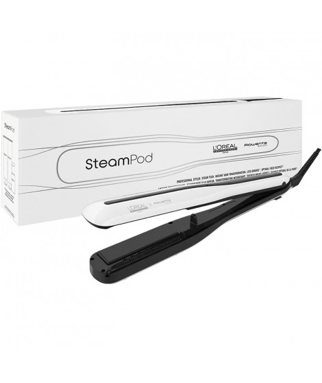 Steampod 3.0 - Lisseur Vapeur Professionnel 2-en-1 - L'Oréal Professionnel Paris