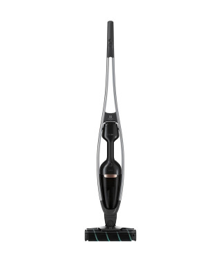 ELECTROLUX PQ91-P40GG - Aspirateur Balai 21,6V LITHIUM- Corps Aluminium - Brosse motorisée
