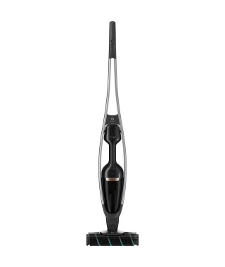 ELECTROLUX PQ91-P40GG - Aspirateur Balai 21,6V LITHIUM- Corps Aluminium - Brosse motorisée