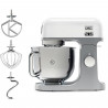 Robot pâtissier KENWOOD KMX750WH - Blanc - 1000 W - 5 L