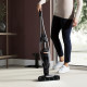 ELECTROLUX PQ91-P40GG - Aspirateur Balai 21,6V LITHIUM- Corps Aluminium - Brosse motorisée