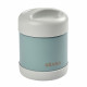 BEABA Portion de conservation inox isotherme 300 ml (light mist/eucalyptus green)