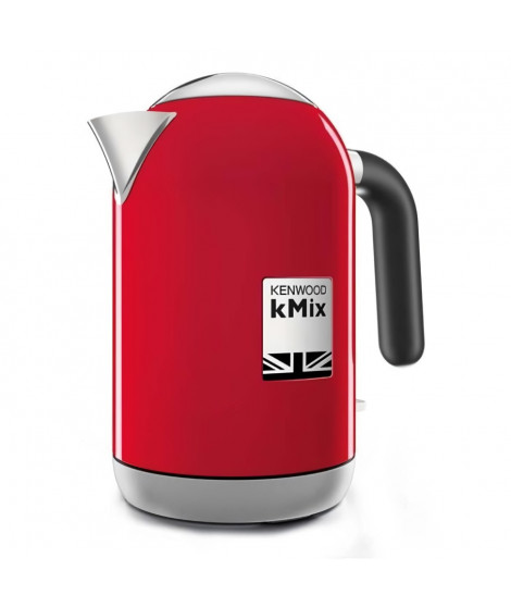 KENWOOD ZJX650RD Bouilloire kMix 1 L - Rouge