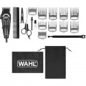 Tondeuse cheveux - WAHL - Elite Pro - Lames acier de preécision auto-affûtées - Moteur Premium puissant - Levier ajustable