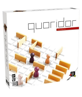 Quoridor - GIGAMIC - Jeu de société