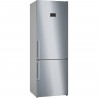 Réfrigérateur combiné pose-libre BOSCH - KGN497ICT - 2 portes - Réfrigérateur: 311 l - Congélateur: 129 l - 203X70X67cm - Inox