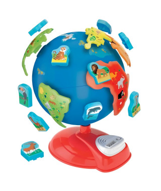 Clementoni - Premier globe interactif - 52684