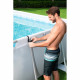 BESTWAY Elastique de nage Hydro-Pro Pour Piscines Hors-sol