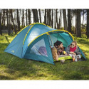 Bestway Tente de camping pour 3 personnes Pavilio Activemount bleu 445221