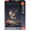 Puzzle - SCHMIDT SPIELE - Poussieres de reve - 1000 pieces