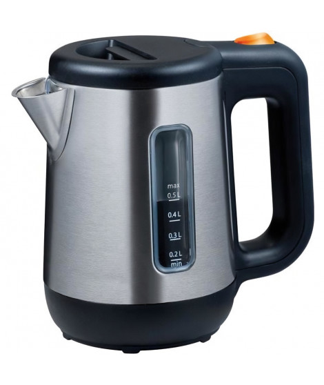 Bouilloire électrique KENWOOD JKM076 compacte 0.5L - Inox