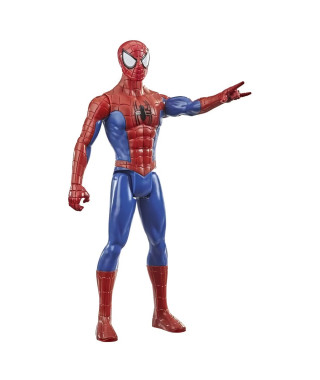 Figurine Spider-Man 30 cm - Titan Hero Series - MARVEL  SPIDER-MAN