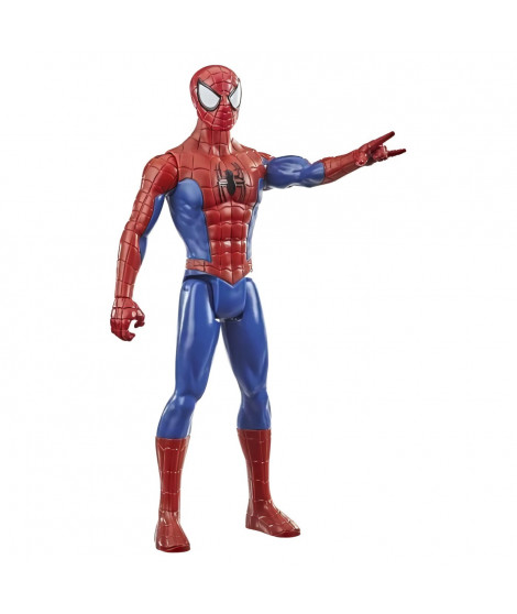 Figurine Spider-Man 30 cm - Titan Hero Series - MARVEL  SPIDER-MAN