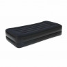 Lit glonflable BESTWAY - Airbed 1 personne - 191cm x 97cm x 35 cm - 220-240 volts - Travel Bag