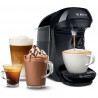 Machine a café multi-boissons BOSCH TAS1002N TASSIMO HAPPY - T-Disc - Arret automatique - Noir