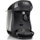 Machine a café multi-boissons BOSCH TAS1002N TASSIMO HAPPY - T-Disc - Arret automatique - Noir