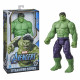 Figurine Hulk Blast Gear Deluxe de 30 cm - MARVEL AVENGERS - Titan Hero Series pour enfants a partir de 4 ans