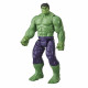 Figurine Hulk Blast Gear Deluxe de 30 cm - MARVEL AVENGERS - Titan Hero Series pour enfants a partir de 4 ans