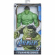 Figurine Hulk Blast Gear Deluxe de 30 cm - MARVEL AVENGERS - Titan Hero Series pour enfants a partir de 4 ans