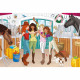 Coffret de puzzles - SCHMIDT SPIELE - Horse Club - 2x60, 2x100 pieces