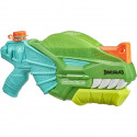 Pistolet a eau NERF Super Soaker Dino Soak a pompe - DinoSquad - Pour jeux d'eau extérieurs