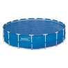 Bâche solaire 521cm pour Frame Pool 549cm