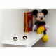 TIGEX Lot 2 sucettes Soft Touch Friends Mickey - 6-18 mois