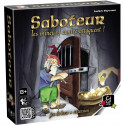 Gigamic - Saboteur 2 : Les mineurs contre-attaquent - Jeu de société, carte, bluff