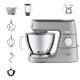 KENWOOD KVC85.124.SI - Robot pâtissier Titanium Chef Baker - 2 bols en inox 3,5L et 5L - Balance intégrée 6kg - Blender 1,8L …