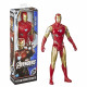 Figurine Iron Man Titan Hero Series de 30 cm - Jouet pour enfants a partir de 4 ans