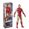 Figurine Iron Man Titan Hero Series de 30 cm - Jouet pour enfants a partir de 4 ans