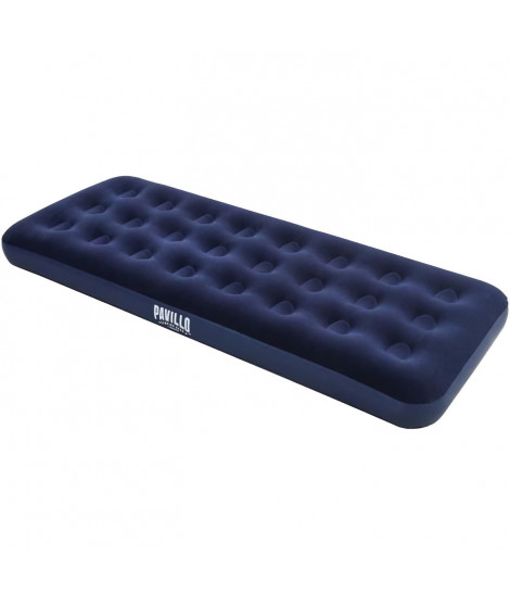 BESTWAY Matelas Gonflable 1 Place