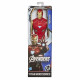 Figurine Iron Man Titan Hero Series de 30 cm - Jouet pour enfants a partir de 4 ans