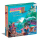 CLEMENTONI - Escape Game Deluxe - Edition spéciale Famille - Fabriqué en Italie