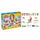 Play-Doh - Salon de coiffure Coiffeur créatif - jeu créatif pour enfants a partir de 3 ans - Les classiques