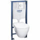 GROHE Pack bundle WC 6L 1,13m 39441000