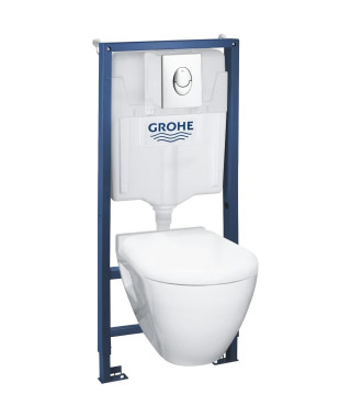 GROHE Pack bundle WC 6L 1,13m 39441000