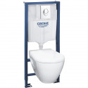 GROHE Pack bundle WC 6L 1,13m 39441000