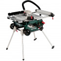 Scie circulaire de table METABO TS 216 - 1500 W - lame 216 mm - hauteur de coupe max. 63 mm