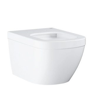 Cuvette WC suspendue - GROHE Euro Ceramic - A suspendre - Blanc alpin