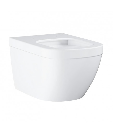 Cuvette WC suspendue - GROHE Euro Ceramic - A suspendre - Blanc alpin