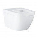 Cuvette WC suspendue - GROHE Euro Ceramic - A suspendre - Blanc alpin
