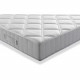 DEKO DREAM - Matelas Latex 140x190 - 18cm d'épaisseur Pure