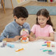Play-Doh - Cabinet dentaire pour enfants - 8 Pots de pâte a modeler atoxique - des 3 ans
