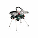 Scie circulaire de table METABO TS 216 - 1500 W - lame 216 mm - hauteur de coupe max. 63 mm