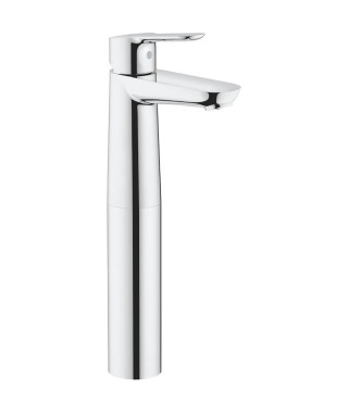 GROHE Mitigeur monocommande Lavabo Taille XL Start Edge Chromé 23777000