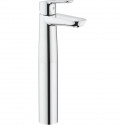 GROHE Mitigeur monocommande Lavabo Taille XL Start Edge Chromé 23777000